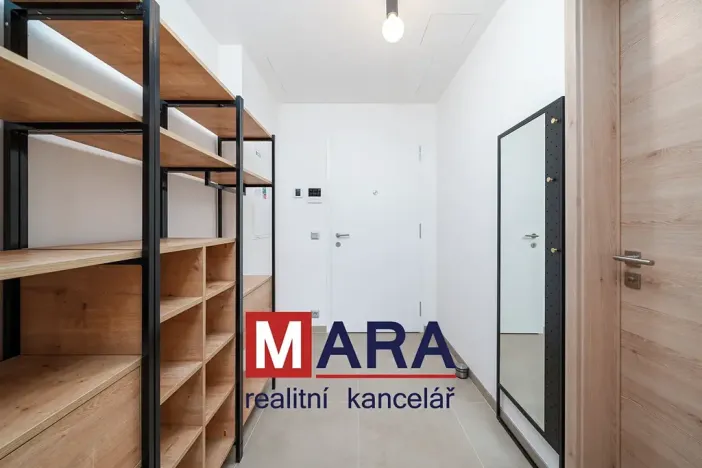 Pronájem bytu 1+kk, Olomouc, Ostrovní, 32 m2