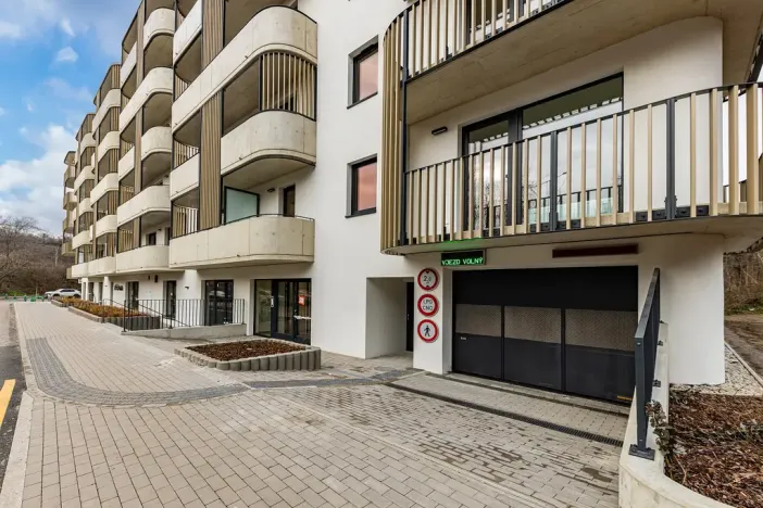 Prodej bytu 2+kk, Praha - Libeň, Nad Kolčavkou, 56 m2