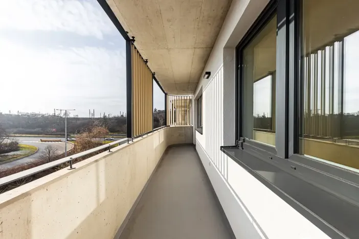 Prodej bytu 2+kk, Praha - Libeň, Nad Kolčavkou, 56 m2