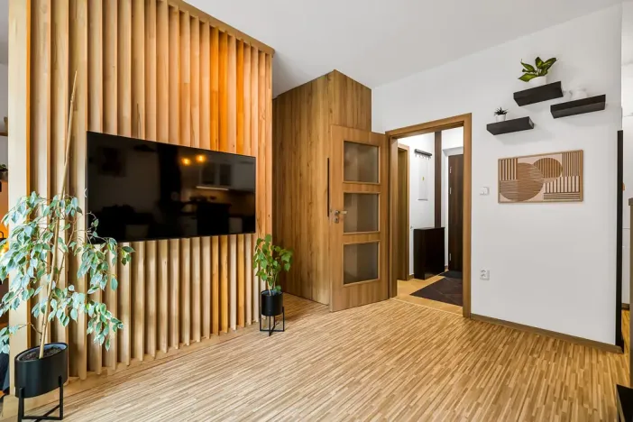 Prodej bytu 1+kk, Horoměřice, Velvarská, 36 m2