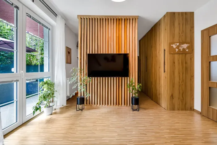 Prodej bytu 1+kk, Horoměřice, Velvarská, 36 m2