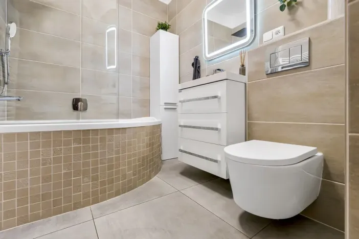 Prodej bytu 1+kk, Horoměřice, Velvarská, 36 m2