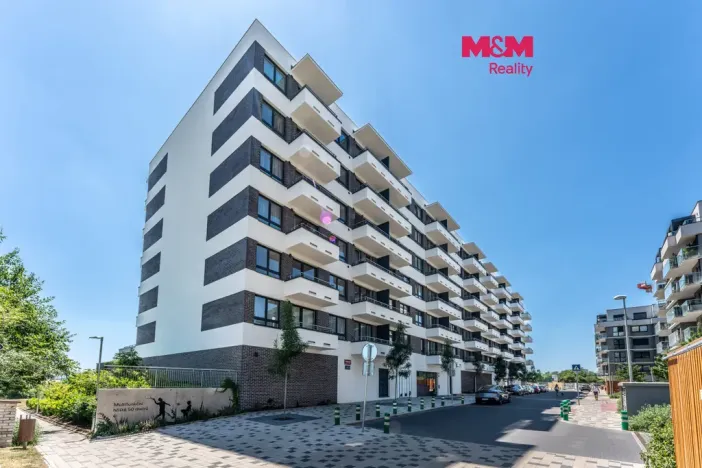Pronájem bytu 3+kk, Praha, Thomasova, 59 m2