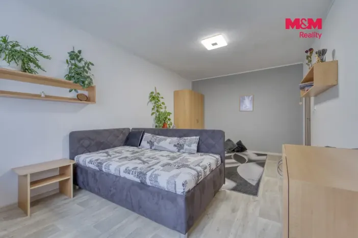 Pronájem bytu 3+1, Mariánské Lázně - Úšovice, Kollárova, 80 m2