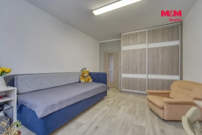 Pronájem bytu 3+1, Mariánské Lázně - Úšovice, Kollárova, 80 m2