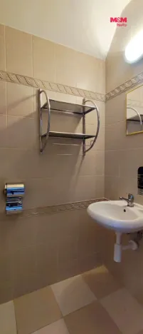 Pronájem bytu 2+kk, Trutnov - Poříčí, Polská, 38 m2