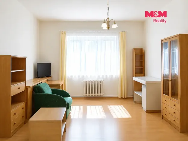 Pronájem bytu 3+1, Praha - Žižkov, Biskupcova, 86 m2