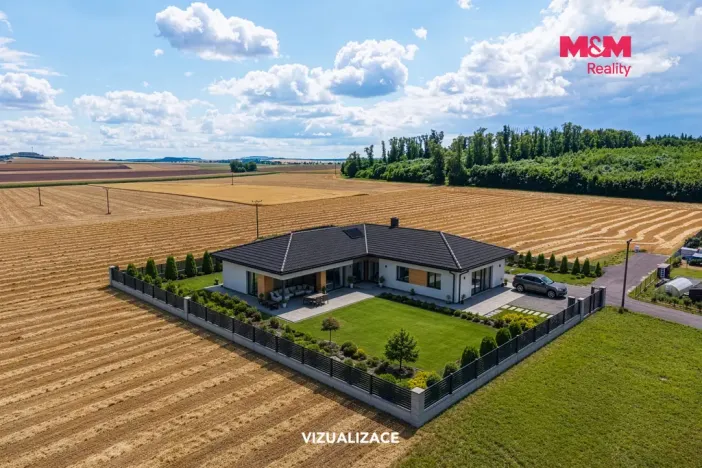 Prodej pozemku pro bydlení, Svojšice, 1000 m2