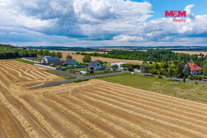 Prodej pozemku pro bydlení, Svojšice, 1000 m2