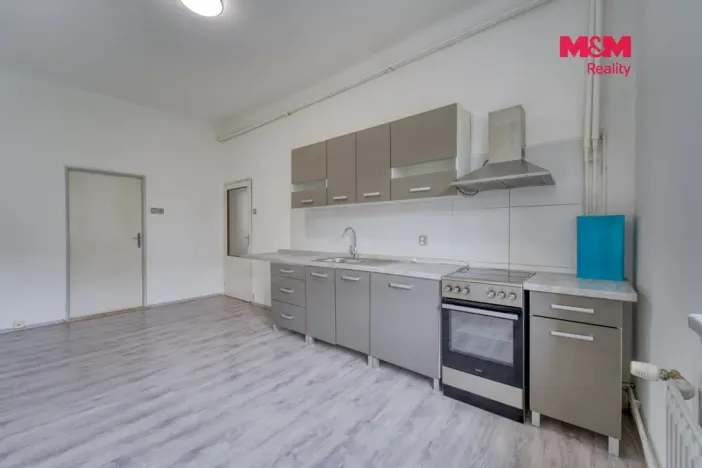 Pronájem bytu 2+1, Plzeň - Východní Předměstí, Jablonského, 61 m2