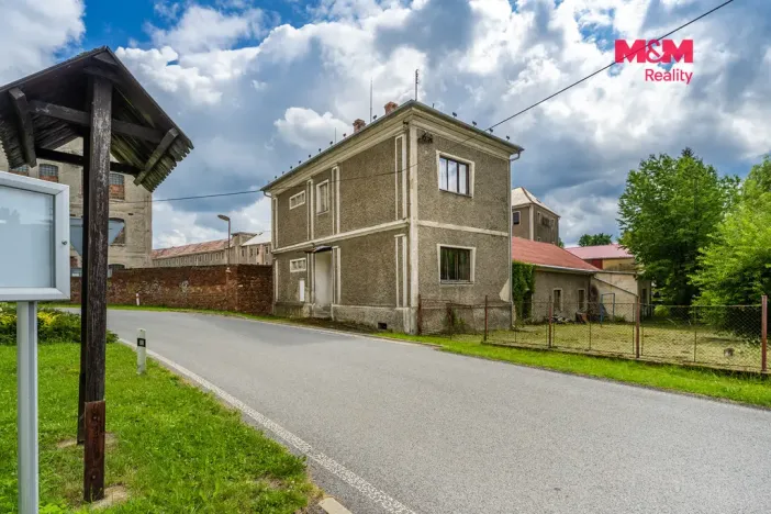Prodej rodinného domu, Jindřichovice pod Smrkem, 234 m2