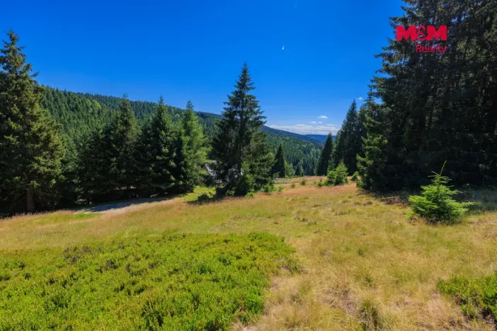 Prodej pozemku pro bydlení, Nové Hamry, 776 m2