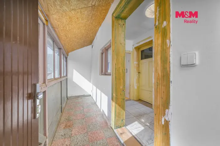 Prodej rodinného domu, Chotusice, 82 m2