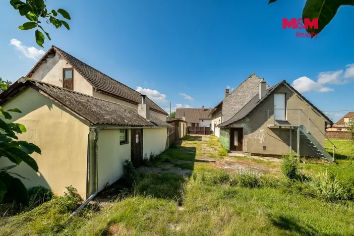 Prodej rodinného domu, Chotusice, 82 m2