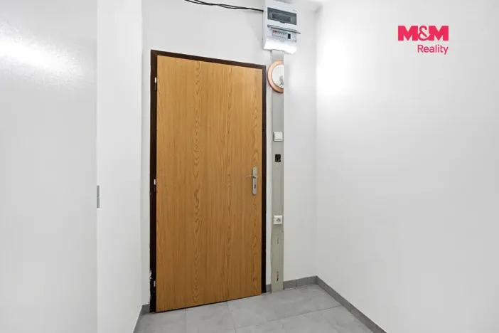 Prodej bytu 1+kk, Praha - Chodov, Machkova, 29 m2
