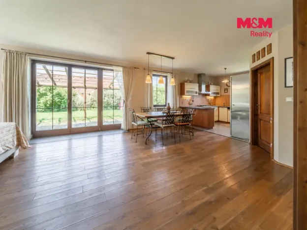 Prodej rodinného domu, Mořina, 240 m2