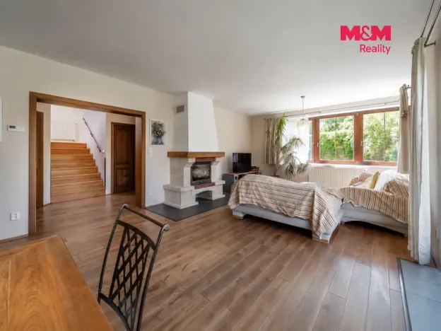 Prodej rodinného domu, Mořina, 240 m2