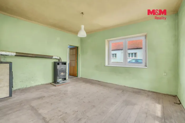 Prodej rodinného domu, Rozhraní, 65 m2