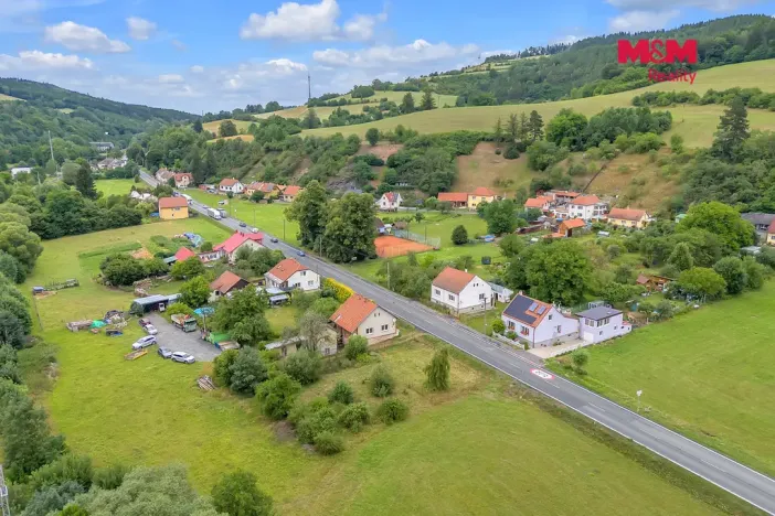 Prodej rodinného domu, Rozhraní, 65 m2