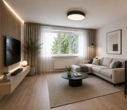 Prodej bytu 2+kk, Praha - Břevnov, Patočkova, 44 m2