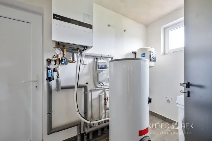 Prodej rodinného domu, Ústrašice, 130 m2