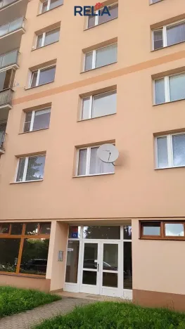 Pronájem bytu 1+kk, Liberec, Rychtářská, 21 m2