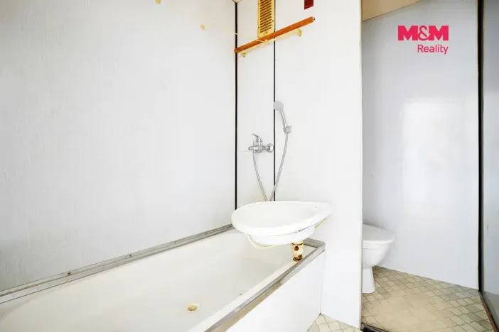 Pronájem bytu 1+1, Rokycany - Nové Město, Pod Ohradou, 39 m2