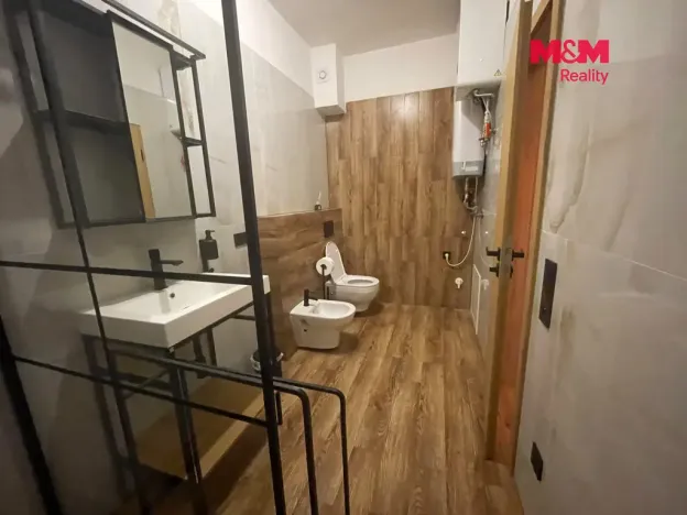 Pronájem bytu 2+kk, Nupaky, 45 m2