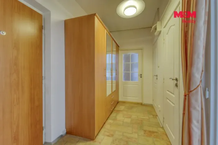 Prodej bytu 2+1, Praha - Strašnice, Vrátkovská, 51 m2