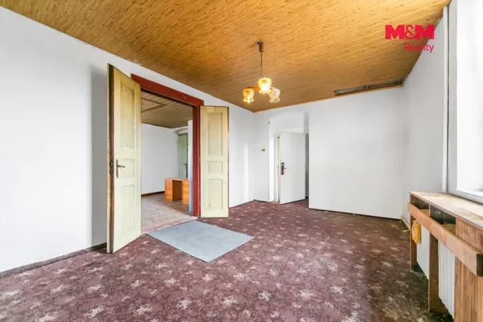 Prodej bytu 5+1, Starý Plzenec, Nádražní, 185 m2
