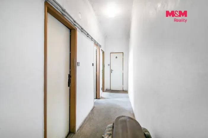 Prodej bytu 5+1, Starý Plzenec, Nádražní, 185 m2