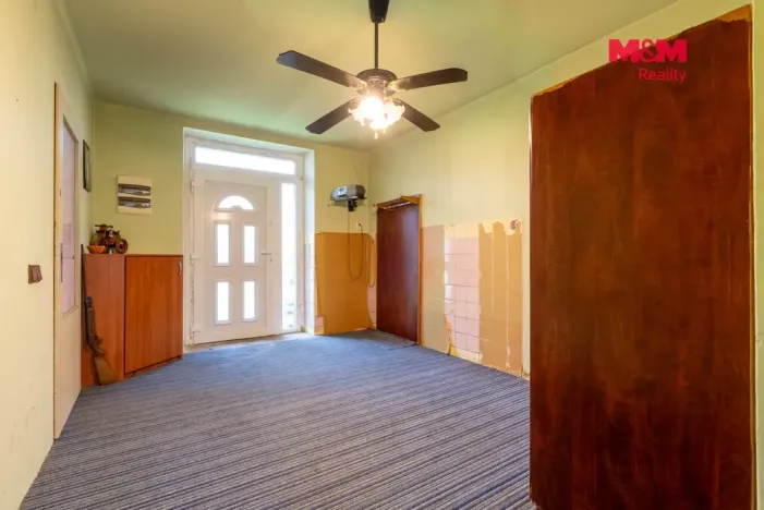 Prodej rodinného domu, Třebešov, 65 m2