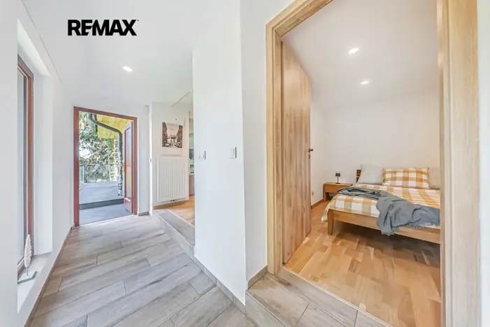 Prodej rodinného domu, Loučeň, Zahrádkova, 100 m2