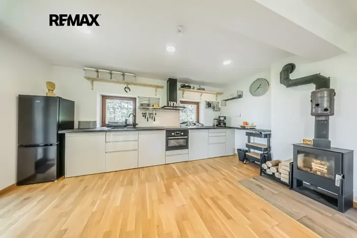 Prodej rodinného domu, Loučeň, Zahrádkova, 100 m2