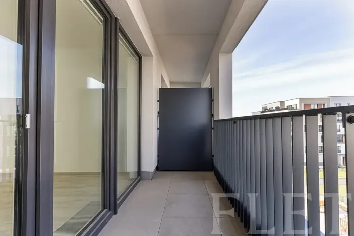 Pronájem bytu 1+kk, Praha - Hloubětín, Poděbradská, 33 m2