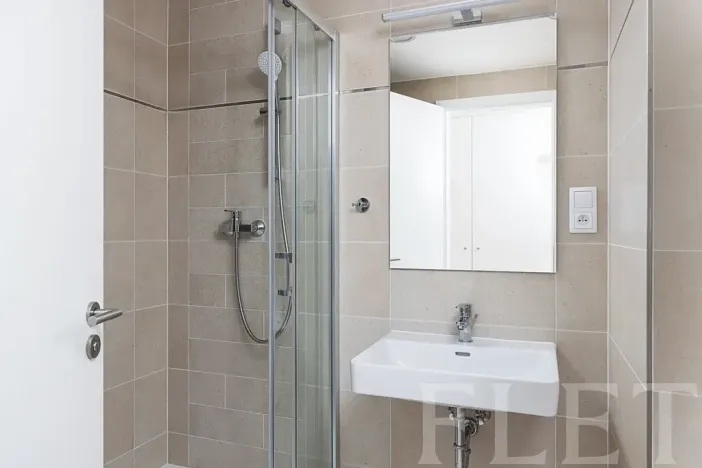Pronájem bytu 1+kk, Praha - Hloubětín, Poděbradská, 33 m2