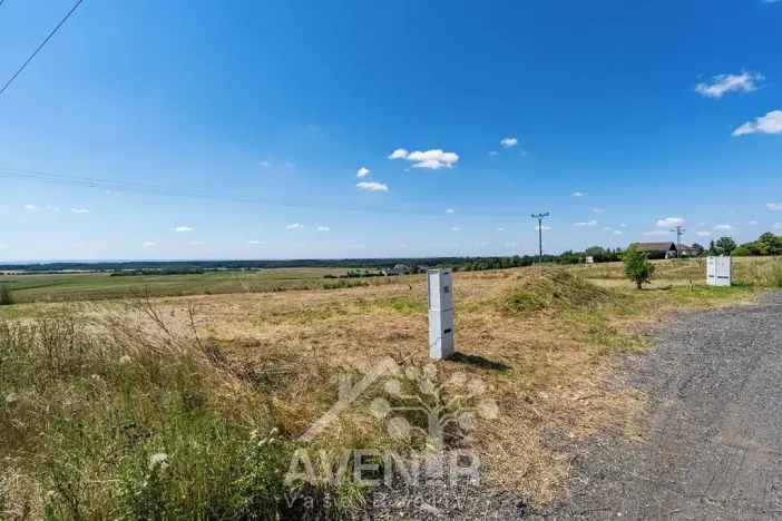 Prodej pozemku pro bydlení, Horní Slivno, 815 m2