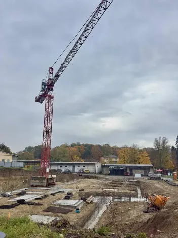 Prodej bytu 2+kk, Milovice, 54 m2