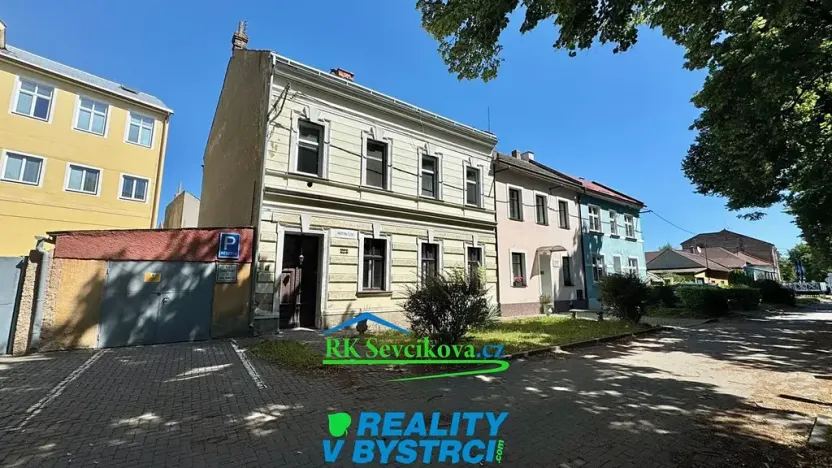 Prodej rodinného domu, Kojetín, Svatopluka Čecha, 166 m2