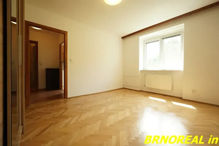 Pronájem bytu 1+1, Brno, Sibiřská, 31 m2