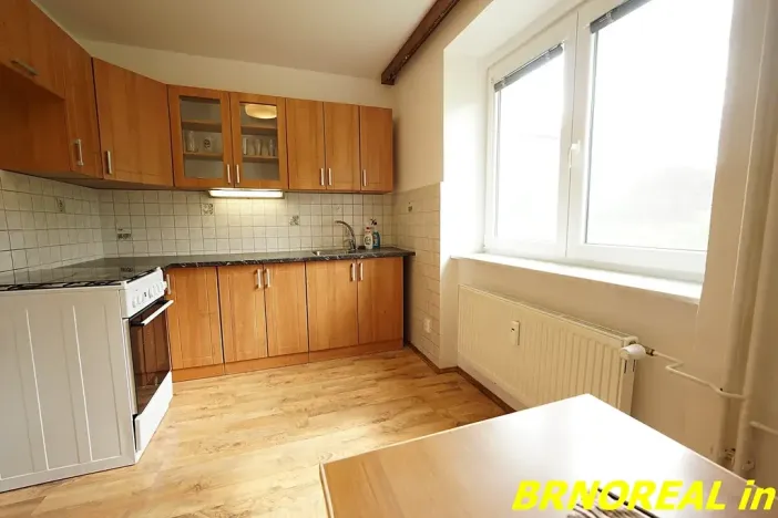 Pronájem bytu 1+1, Brno, Sibiřská, 31 m2