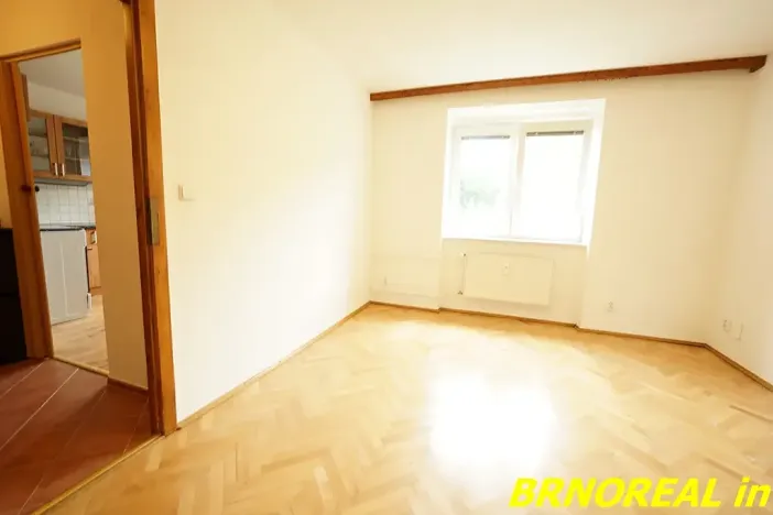 Pronájem bytu 1+1, Brno, Sibiřská, 31 m2