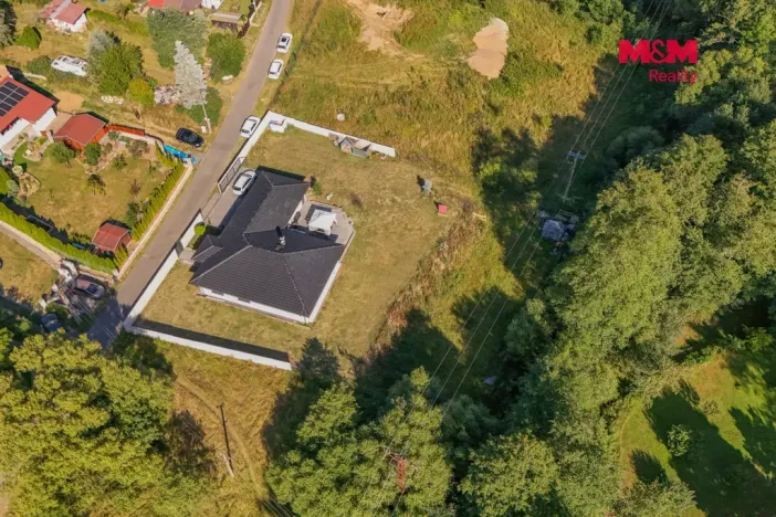 Prodej rodinného domu, Valy, Pod Lesem, 114 m2