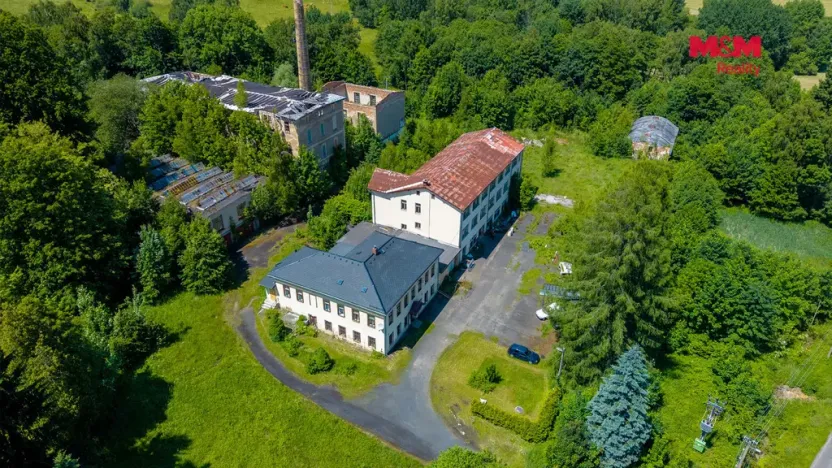 Prodej komerčního pozemku, Krásná Lípa - Zahrady, 11500 m2