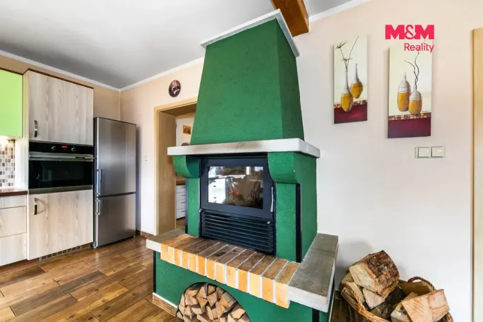 Prodej rodinného domu, Srby - Polžice, 92 m2