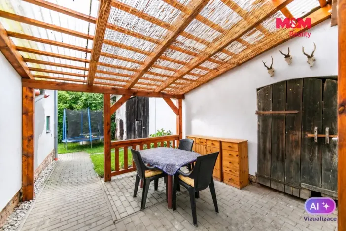 Prodej rodinného domu, Srby - Polžice, 92 m2