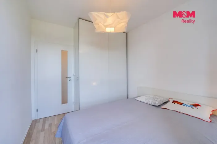 Pronájem bytu 2+kk, Plzeň - Lobzy, Sušická, 46 m2