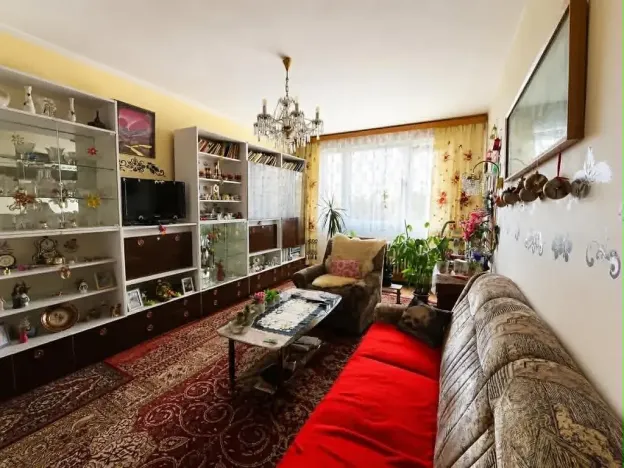 Prodej bytu 2+1, Karviná, tř. 17. listopadu, 54 m2