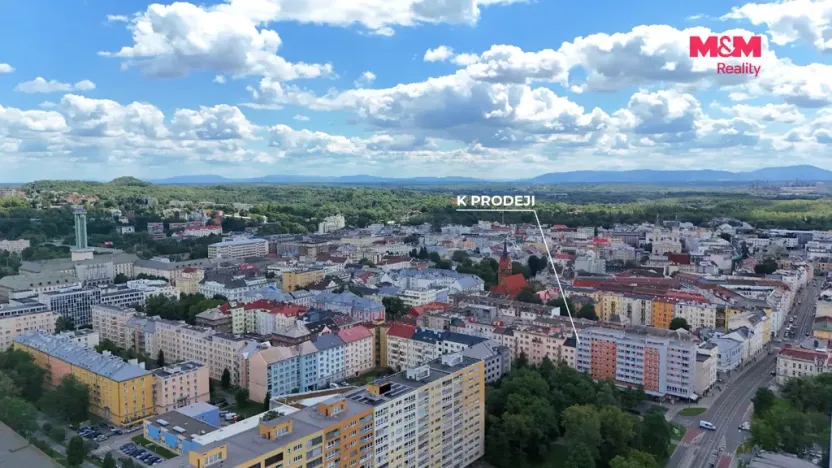 Prodej bytu 3+1, Ostrava - Moravská Ostrava, 30. dubna, 81 m2