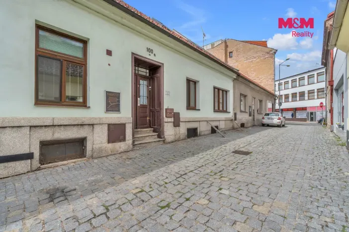 Prodej bytu 5+1, Poděbrady - Poděbrady III, Na Dláždění, 140 m2